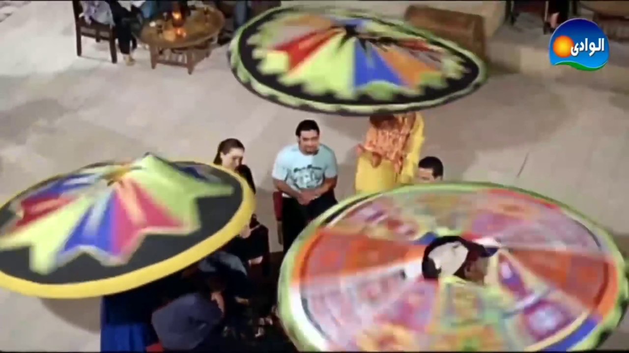مافيش في الاغاني من فيلم خيانه مشروعه بمشاركه ابراهيم عيسي كممثل