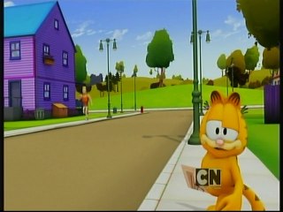 The Garfield Show - Lief Voor Poezen [NL]