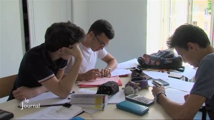 Bac : Séances de révision au lycée (Luçon)