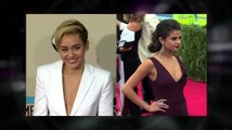 Miley Cyrus Says Voting Was Rigged After Losing MMVA Award to Selena Gomez