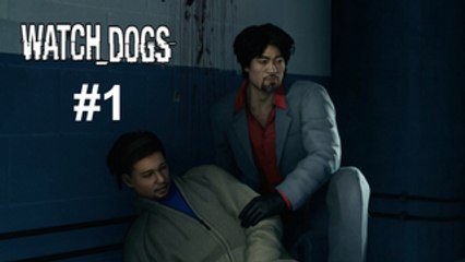 Watch Dogs | Épisode 1 | Jeux vidéos sans ma voix sur PC
