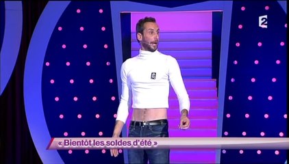 Arnaud Cosson - Bientot les soldes d'été