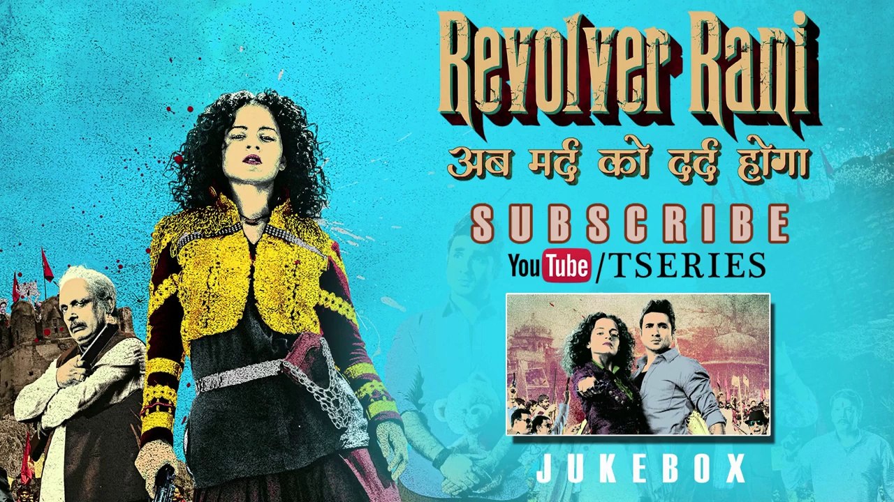Kaafi Nahi Chaand Full Video Song - Revolver Rani - Kangana Ranaut