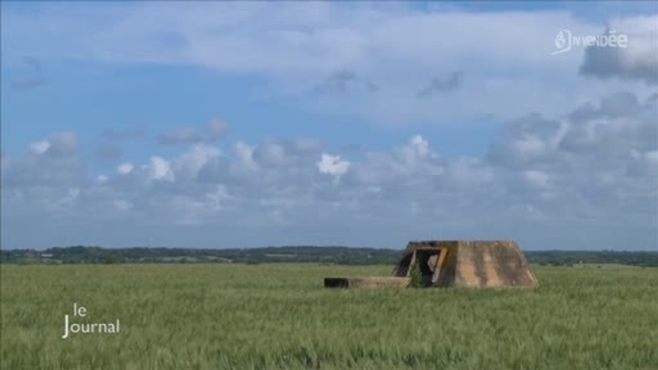 70e anniversaire du Débarquement : Histoire de La Jonchère