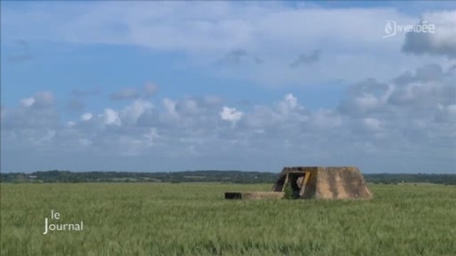 70e anniversaire du Débarquement : Histoire de La Jonchère