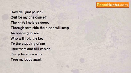 carly harris - Quitting