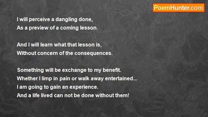 Lawrence S. Pertillar - Bewildered By The Process of Progress