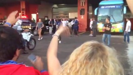 Bleus : Sissoko et Sagna posent pour une série de selfies