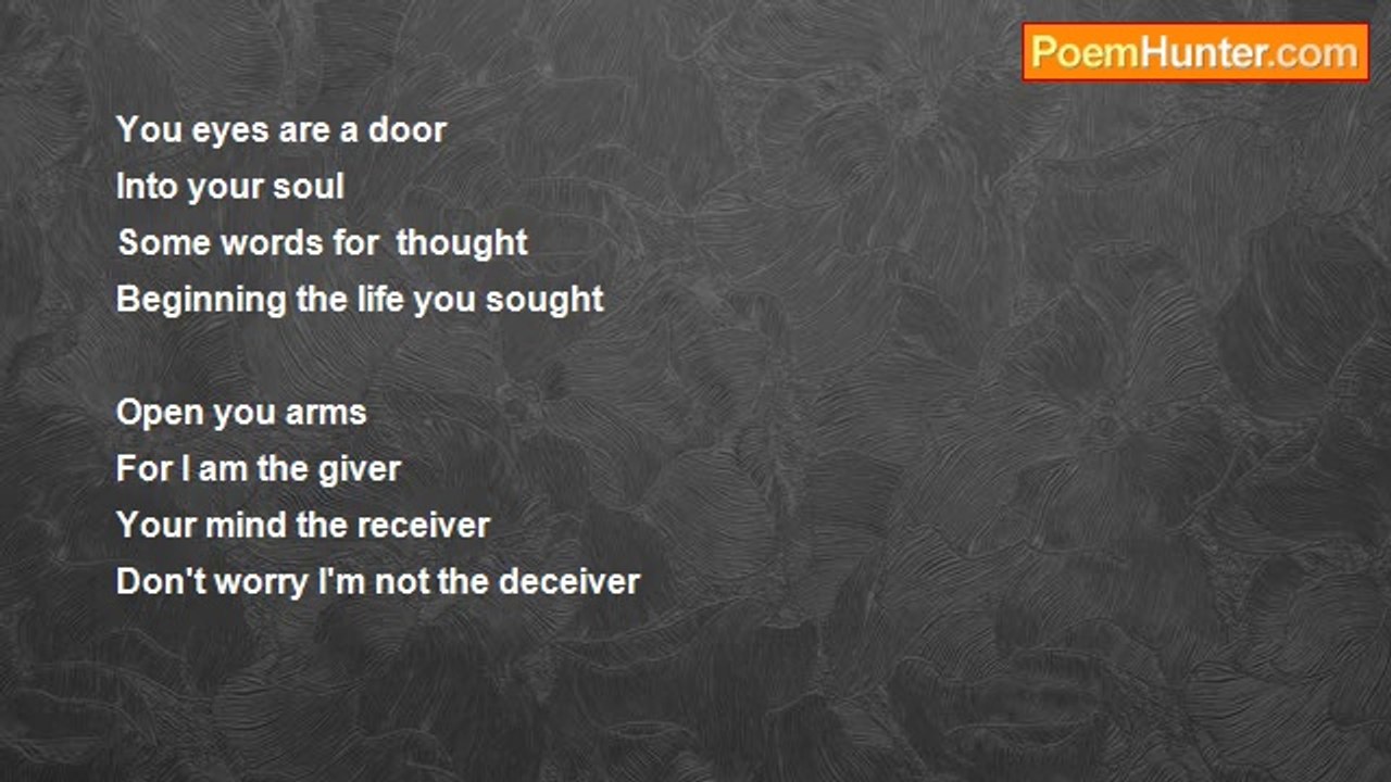 Evette Morales - Souls That Open