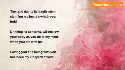 Bonnie Collins - Vineyard of Love