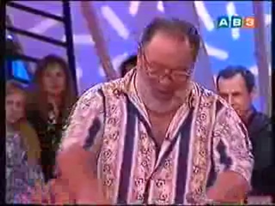 Carlos - Le costume Thaïlandais