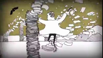 İnsanoğlunun dünyaya zulmü.