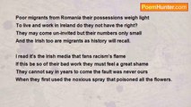 Francis Duggan - On Reading Of Racism In Ireland