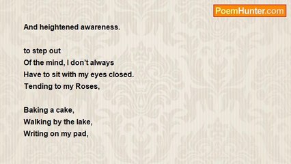 Mamta Agarwal - My Mind