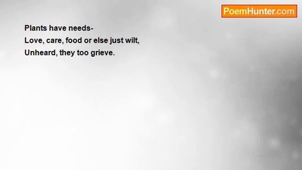 Mamta Agarwal - Needs - Hiaku