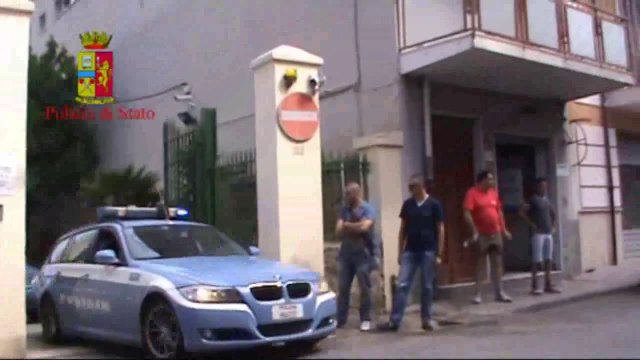 Palmi - operazione Cirello, 18 arrestati dalla Polizia di Stato