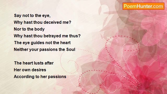 Oyekake Satty Joshua - Soul and Body