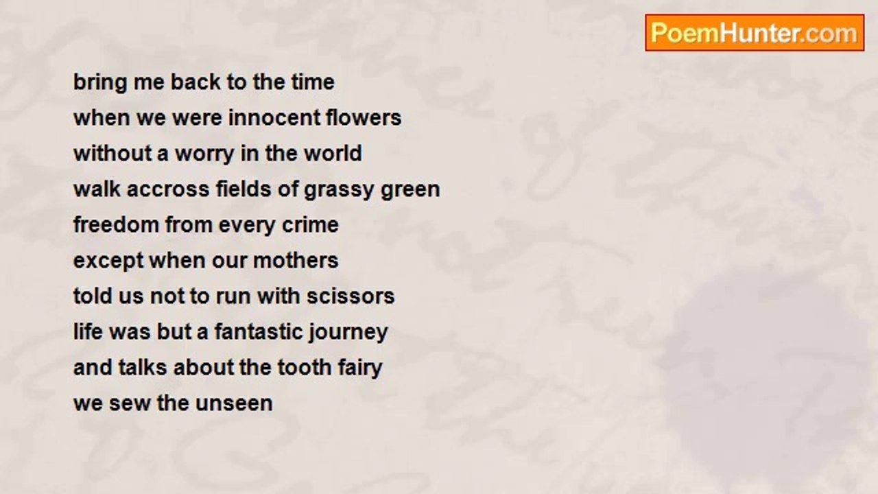 Nate Jones - innocent flowers