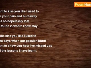 LOVEFOOL Aka - Yesterday kisses