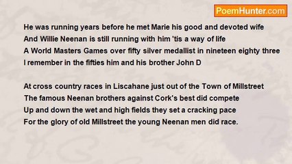 Francis Duggan - Willie Neenan