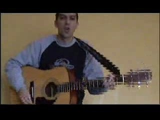 guitare ! un cover de george michael