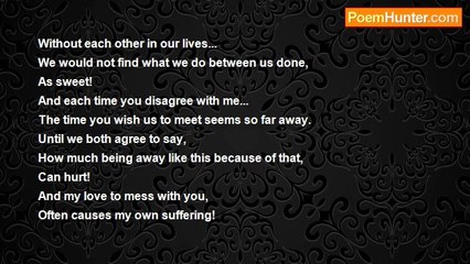 Lawrence S. Pertillar - Each Time You Disagree With Me