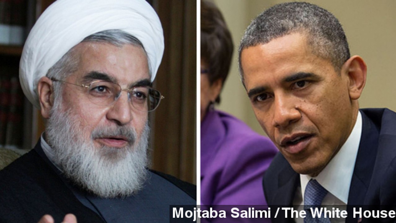 Unlikely Allies: Iraq Mess Could Prompt Iran-U.S. Effort