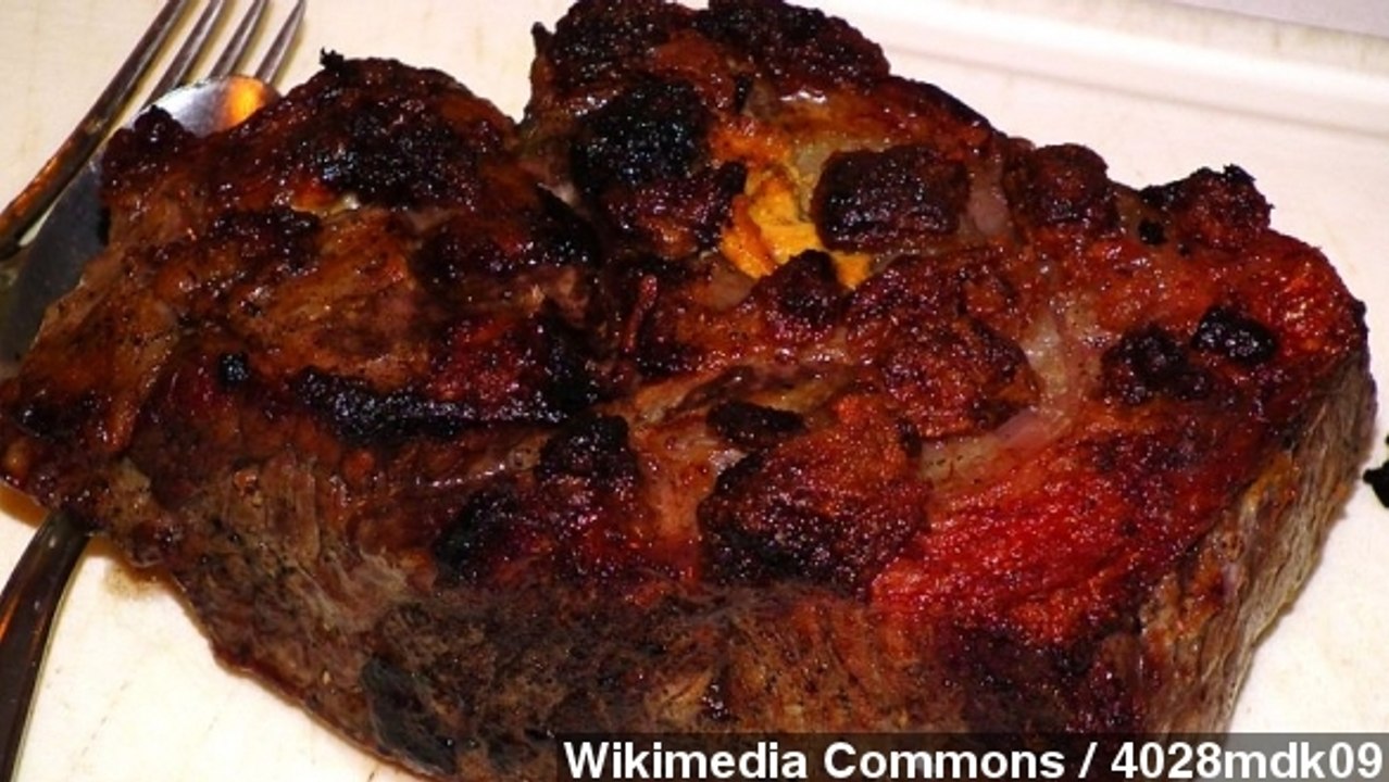 4,000 Pounds Of Beef Recalled In Missouri Mad Cow Scare