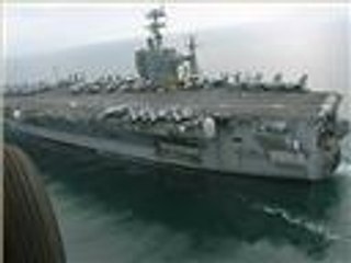 هيغل يأمر حاملة طائرات بالتوجه إلى الخليج