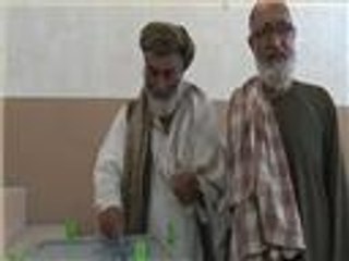 الأفغان ينتخبون رئيسهم في جولة الإعادة