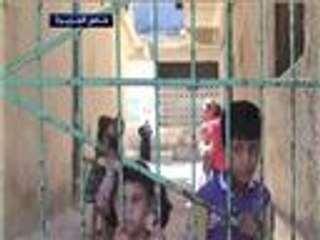 قضية المعتقلين السوريين في درعا