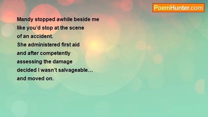 Margaret Kollmer - Accident by John G.1972