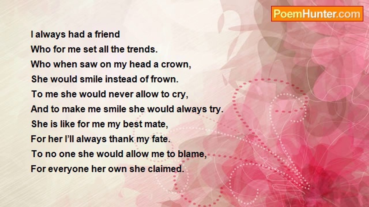 Divya Katara - A Friend