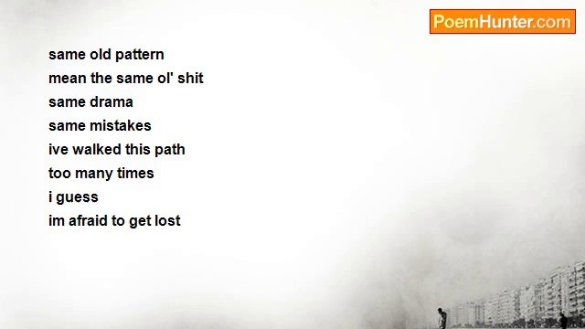 mark bowdidge - same ol same ol