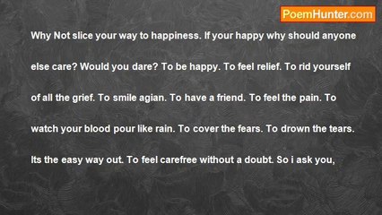 christy rich - Slice Your Way To Happiness