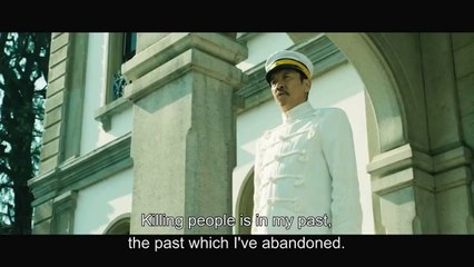 Rurouni Kenshin - Japanese Movie Trailer