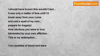 dripping heart - Axes Speak Louder Than Words