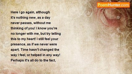 Audrey Heller - Here I Go Again