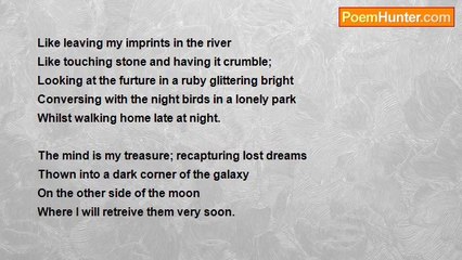 Rani Turton - Recapturing That Dream