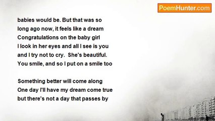 Caroline Guedes - Congratulations