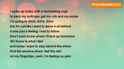 Caroline Guedes - Drive