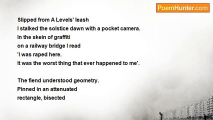 Richard George - The Unknown Sabine