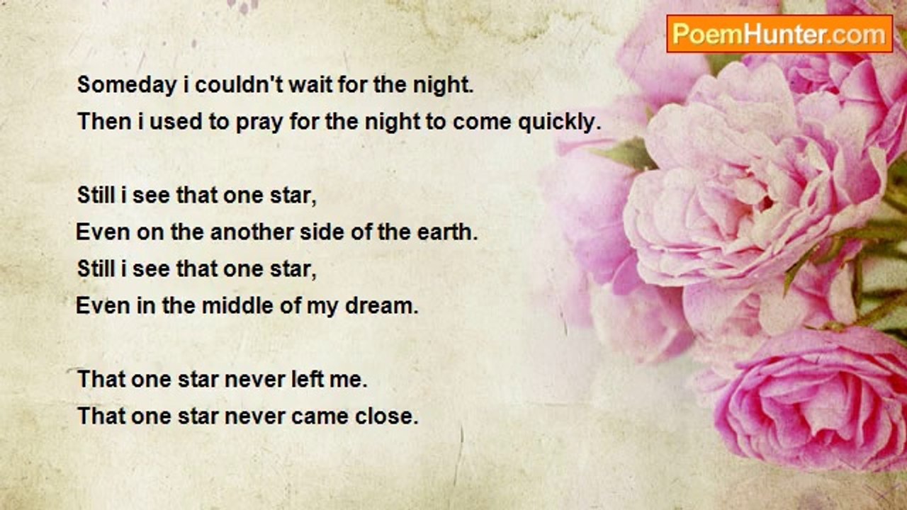 Sukhee Bukhbat - That one star