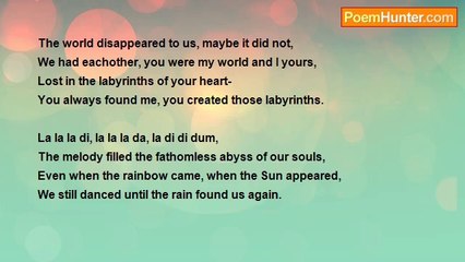 Isunge Mwangase - Dancing In The Rain