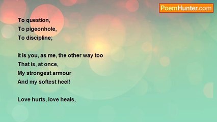 Usha Pisharody - The Last Word