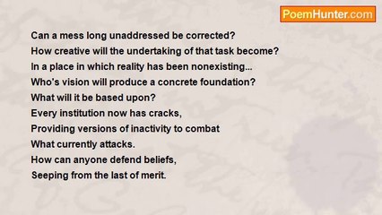 Lawrence S. Pertillar - Seeping From the Last of Merit