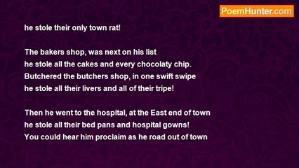 Linda Winchell - 'Old Thief'