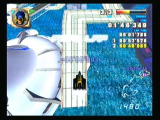 F-Zero GX - Big Blue: Ordeal - 2'28"456 with Hyper Speeder