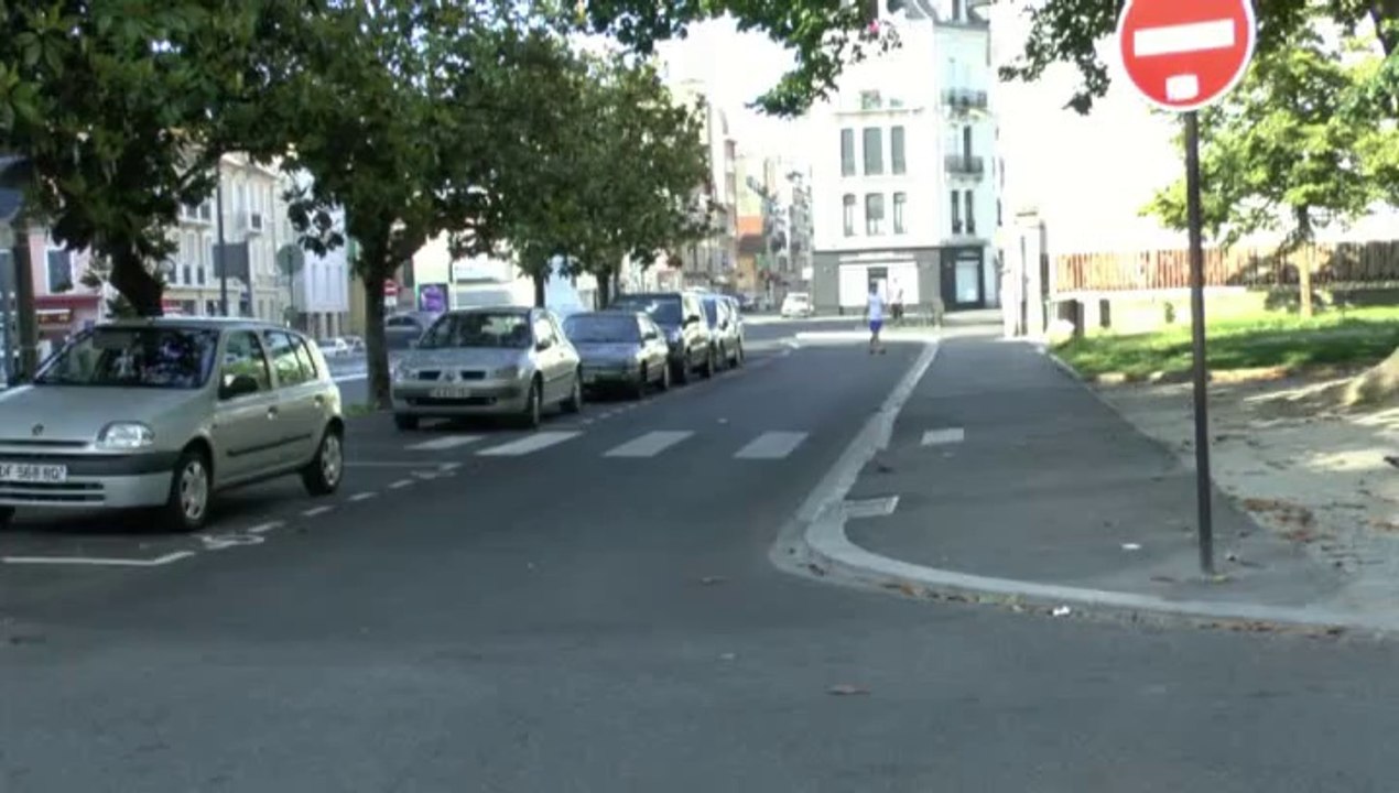 LES PROMENADES DE MICHOU W-D.D. - 8 JUIN 2014 - DEPUIS LE PARC BEAUMONT SUIVEZ MOI POUR FAIRE UN PETIT DETOUR PAR...
