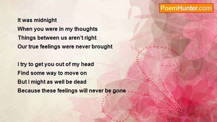 echo burke - It Was Midnight